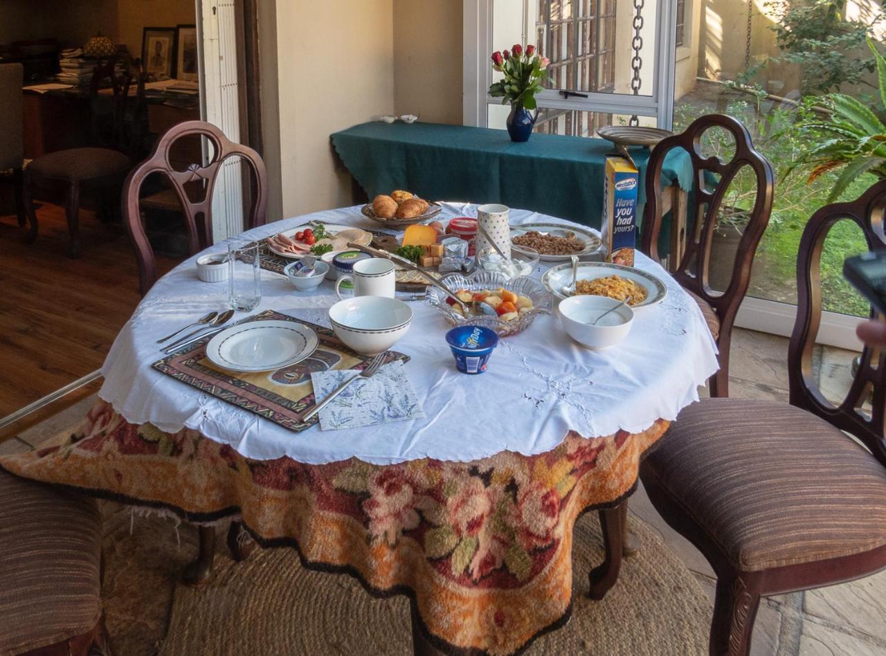 Ekhaya Guest House Балліто Екстер'єр фото